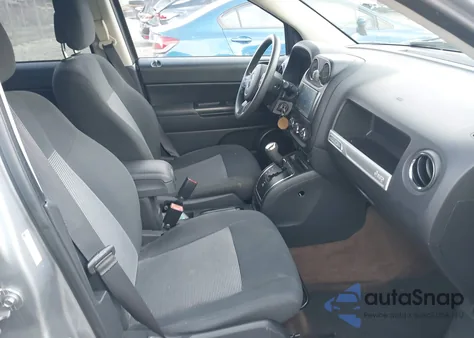 2016 Jeep Compass Sport from USA, damaged, VIN 1C4NJCBA9GD560841